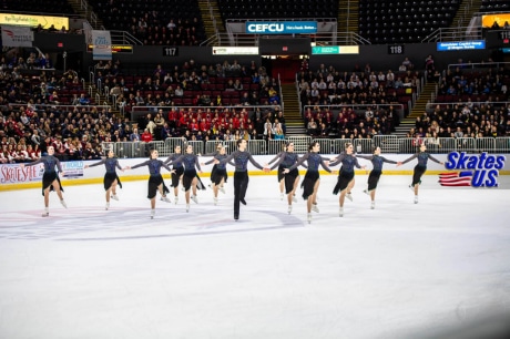 Ice Gallery Skates U.S.